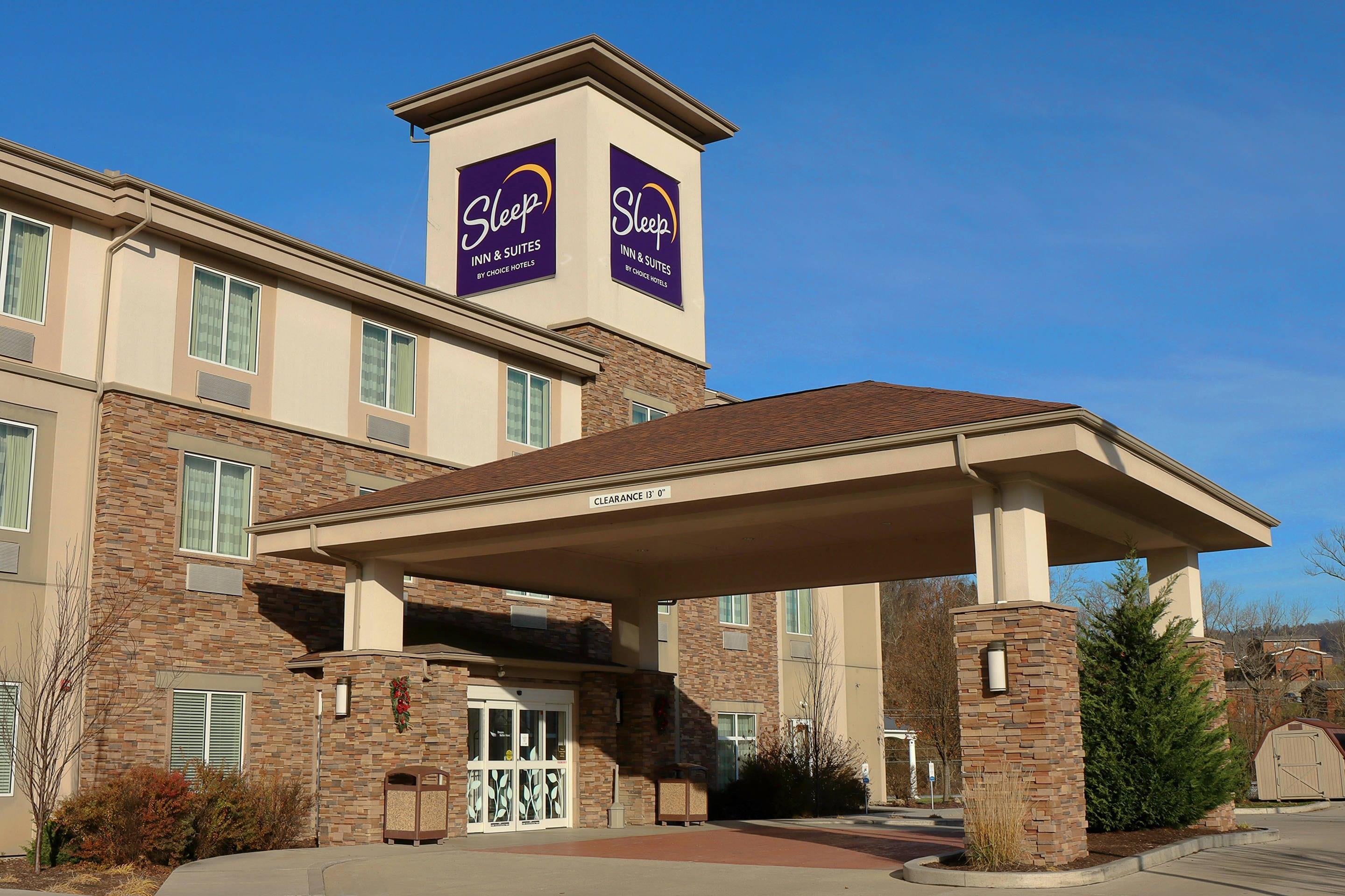 Hotel exterior