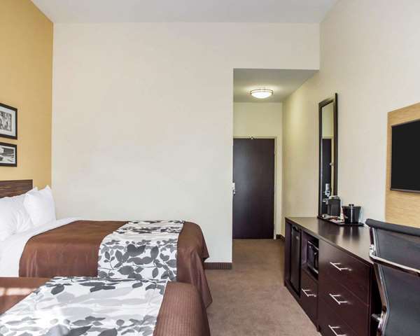  - Sleep Inn & Suites Parkersburg - I-77, Exit 179