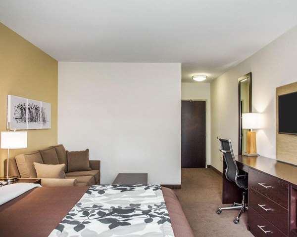 Suite - Sleep Inn & Suites Parkersburg - I-77, Exit 179