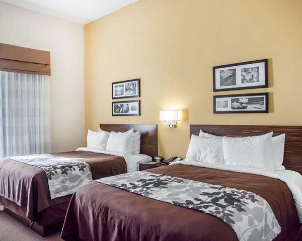  - Sleep Inn & Suites Parkersburg - I-77, Exit 179