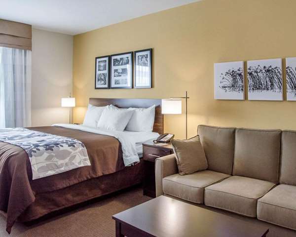 Suite - Sleep Inn & Suites Parkersburg - I-77, Exit 179