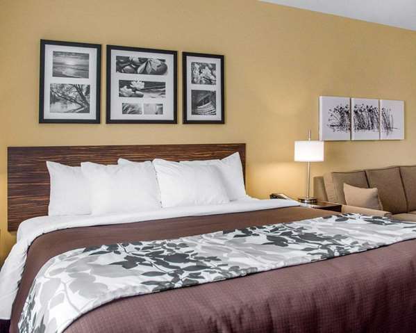 Suite - Sleep Inn & Suites Parkersburg - I-77, Exit 179