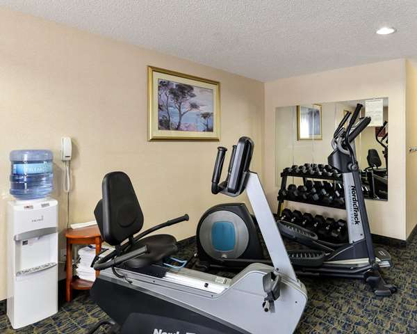 Fitness/ Exercise Room - Quality Inn & Suites Falling Waters - I-81, Exit 20