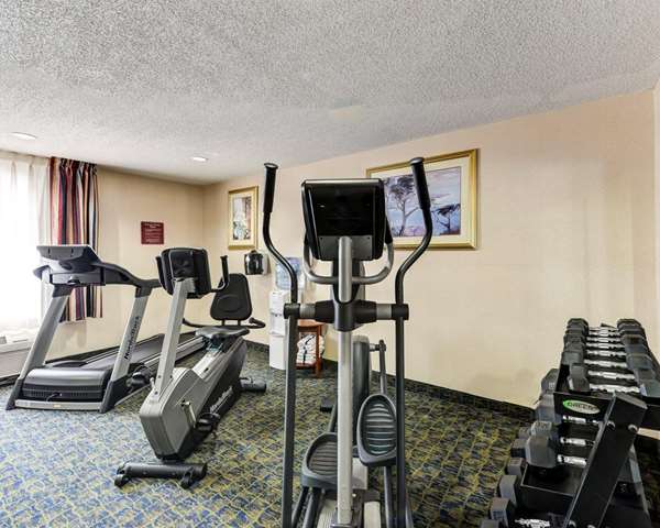 Fitness/ Exercise Room - Quality Inn & Suites Falling Waters - I-81, Exit 20