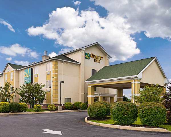 Exterior view - Quality Inn & Suites Falling Waters - I-81, Exit 20