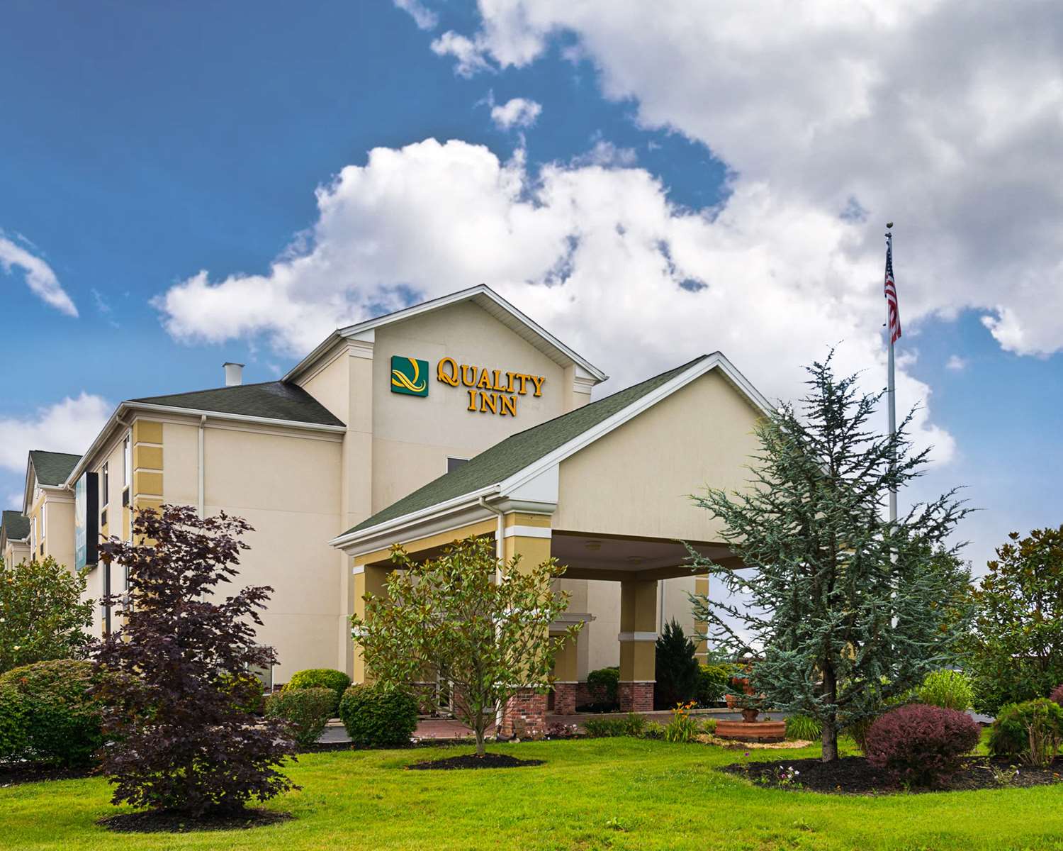 Quality Inn & Suites Falling Waters I81, Exit 20, WV See Discounts