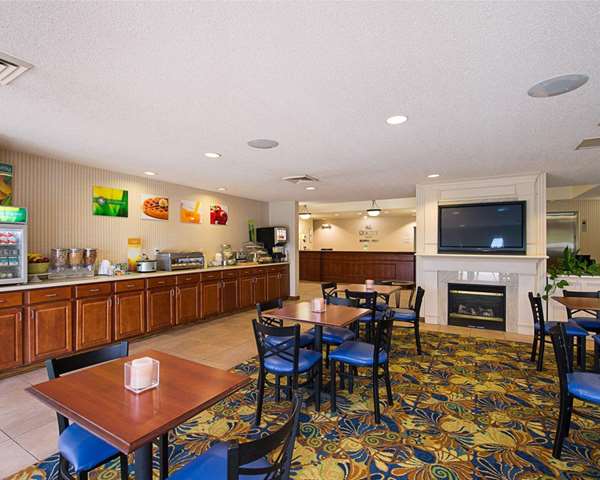 Amenities - Quality Inn & Suites Falling Waters - I-81, Exit 20