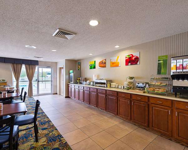 Amenities - Quality Inn & Suites Falling Waters - I-81, Exit 20