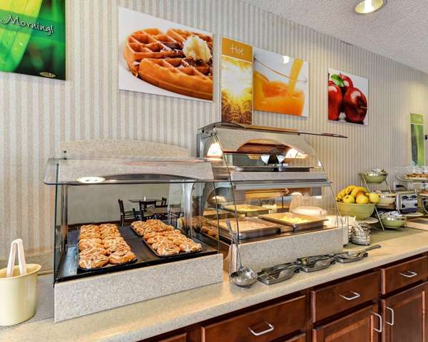 Amenities - Quality Inn & Suites Falling Waters - I-81, Exit 20