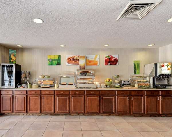 Amenities - Quality Inn & Suites Falling Waters - I-81, Exit 20