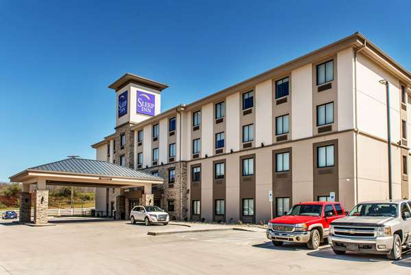 Exterior view - Sleep Inn Ellenboro