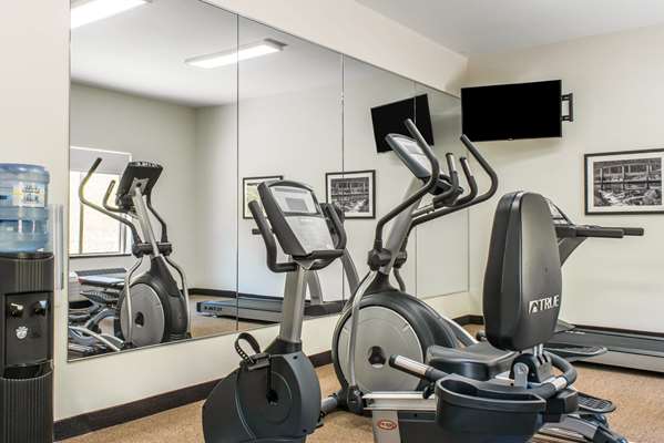 Fitness/ Exercise Room - Sleep Inn Ellenboro