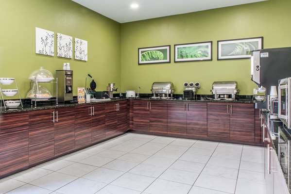 Amenities - Sleep Inn Ellenboro