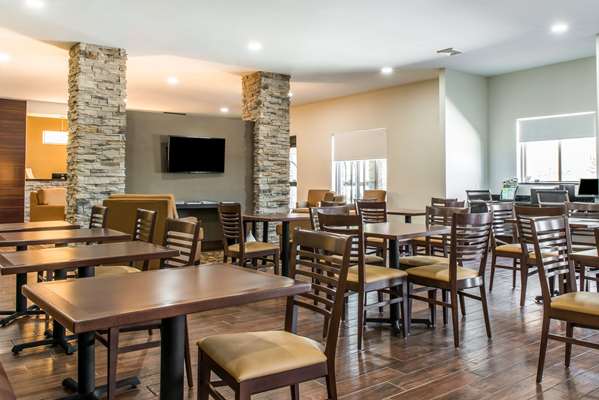 Amenities - Sleep Inn Ellenboro