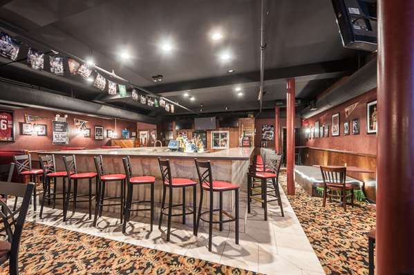 Restaurant - Rodeway Inn Charles Town