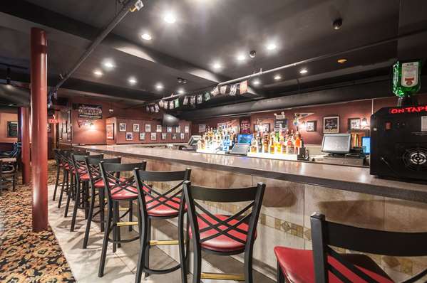 Restaurant - Rodeway Inn Charles Town