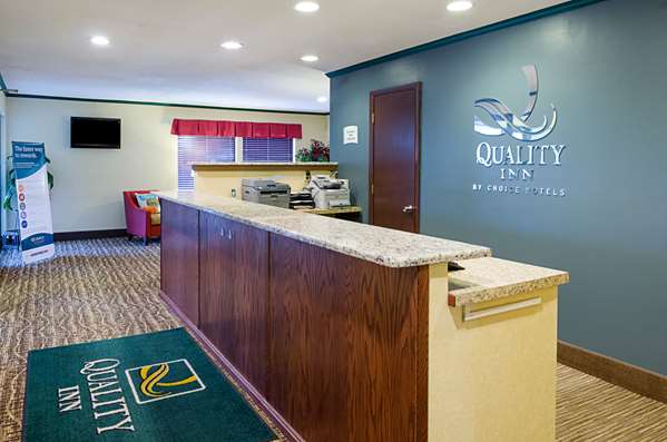  - Quality Inn Princeton - I-77, Exit 9