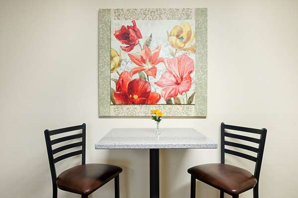 Amenities - Quality Inn Princeton - I-77, Exit 9