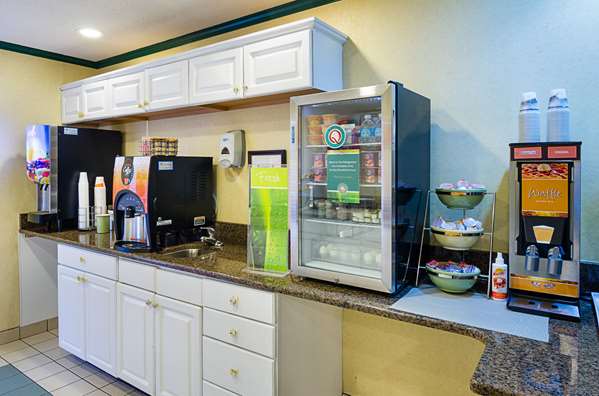 Amenities - Quality Inn Princeton - I-77, Exit 9