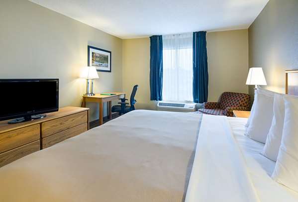  - Quality Inn Princeton - I-77, Exit 9