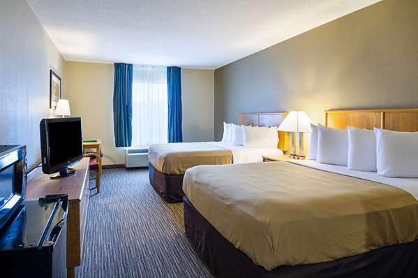  - Quality Inn Princeton - I-77, Exit 9