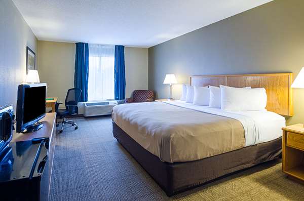  - Quality Inn Princeton - I-77, Exit 9