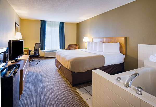  - Quality Inn Princeton - I-77, Exit 9