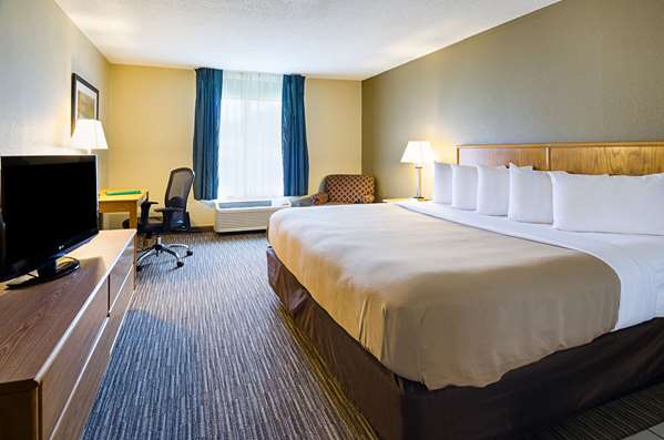  - Quality Inn Princeton - I-77, Exit 9