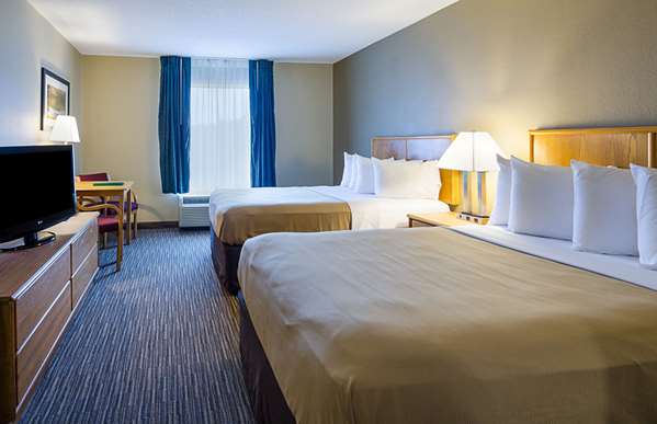  - Quality Inn Princeton - I-77, Exit 9
