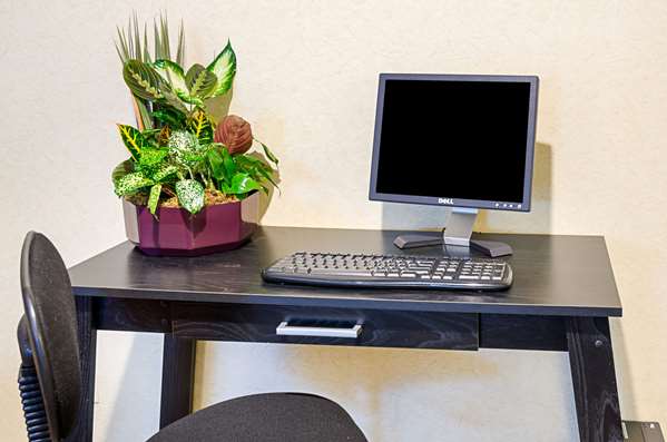 Conference Area - Quality Inn Princeton - I-77, Exit 9