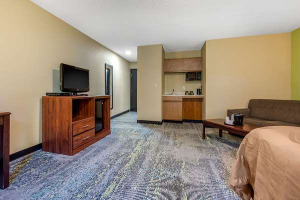  - Quality Inn Morgantown - I-68, Exit 1