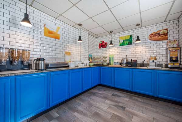 Amenities - Quality Inn Morgantown - I-68, Exit 1