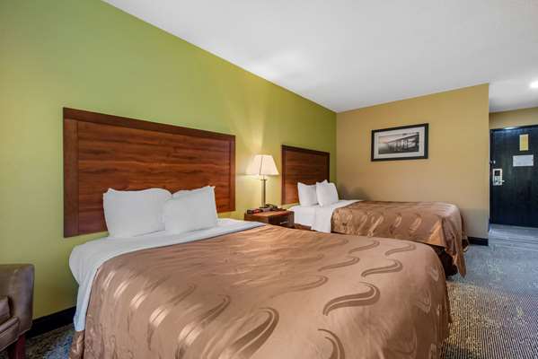  - Quality Inn Morgantown - I-68, Exit 1