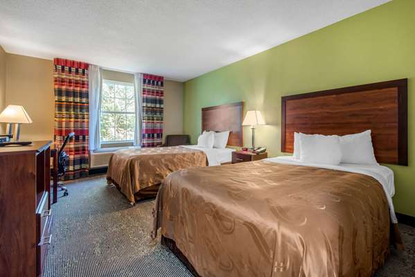  - Quality Inn Morgantown - I-68, Exit 1