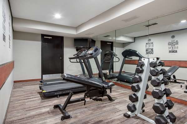 Fitness/ Exercise Room - Quality Inn Morgantown - I-68, Exit 1