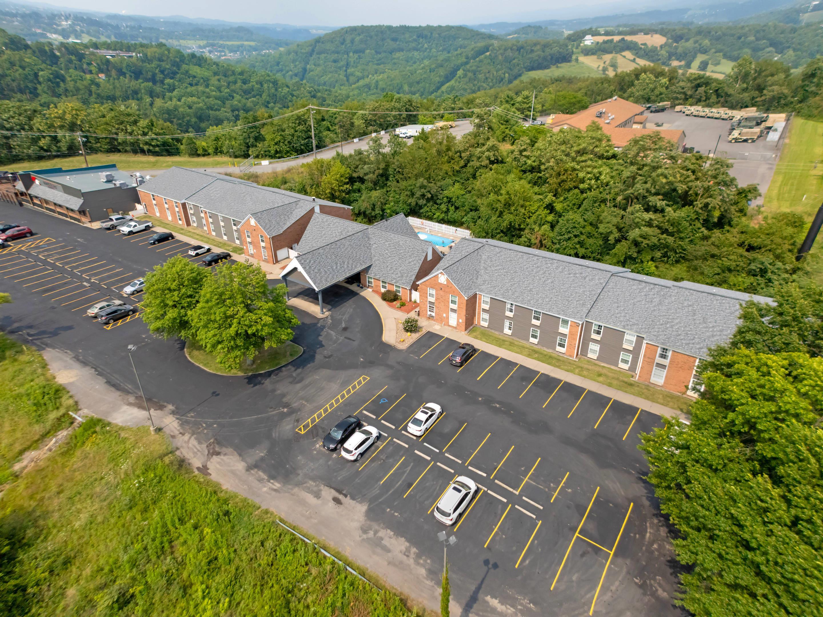 Hotel exterior | Quality Inn