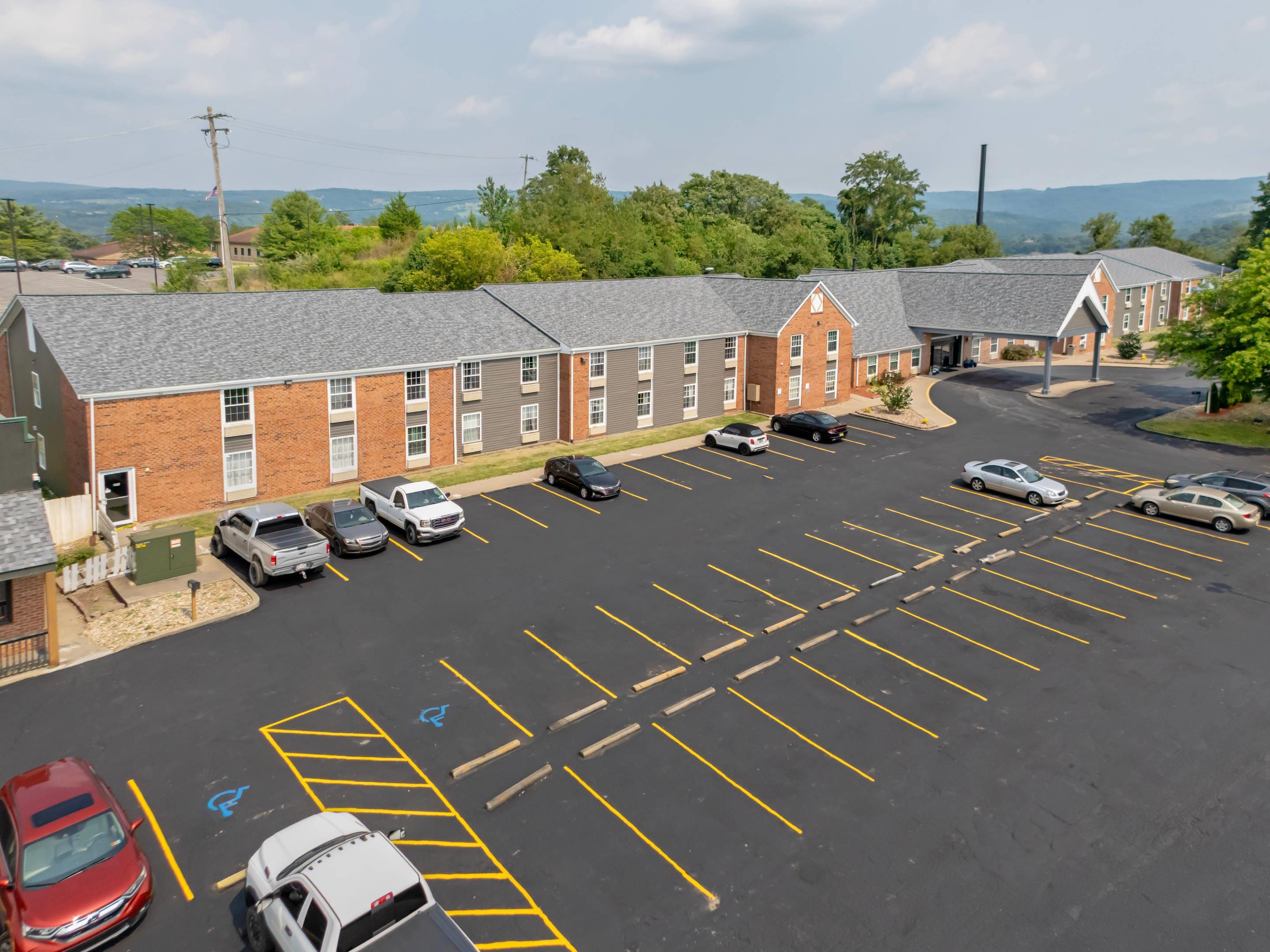 Hotel exterior | Quality Inn