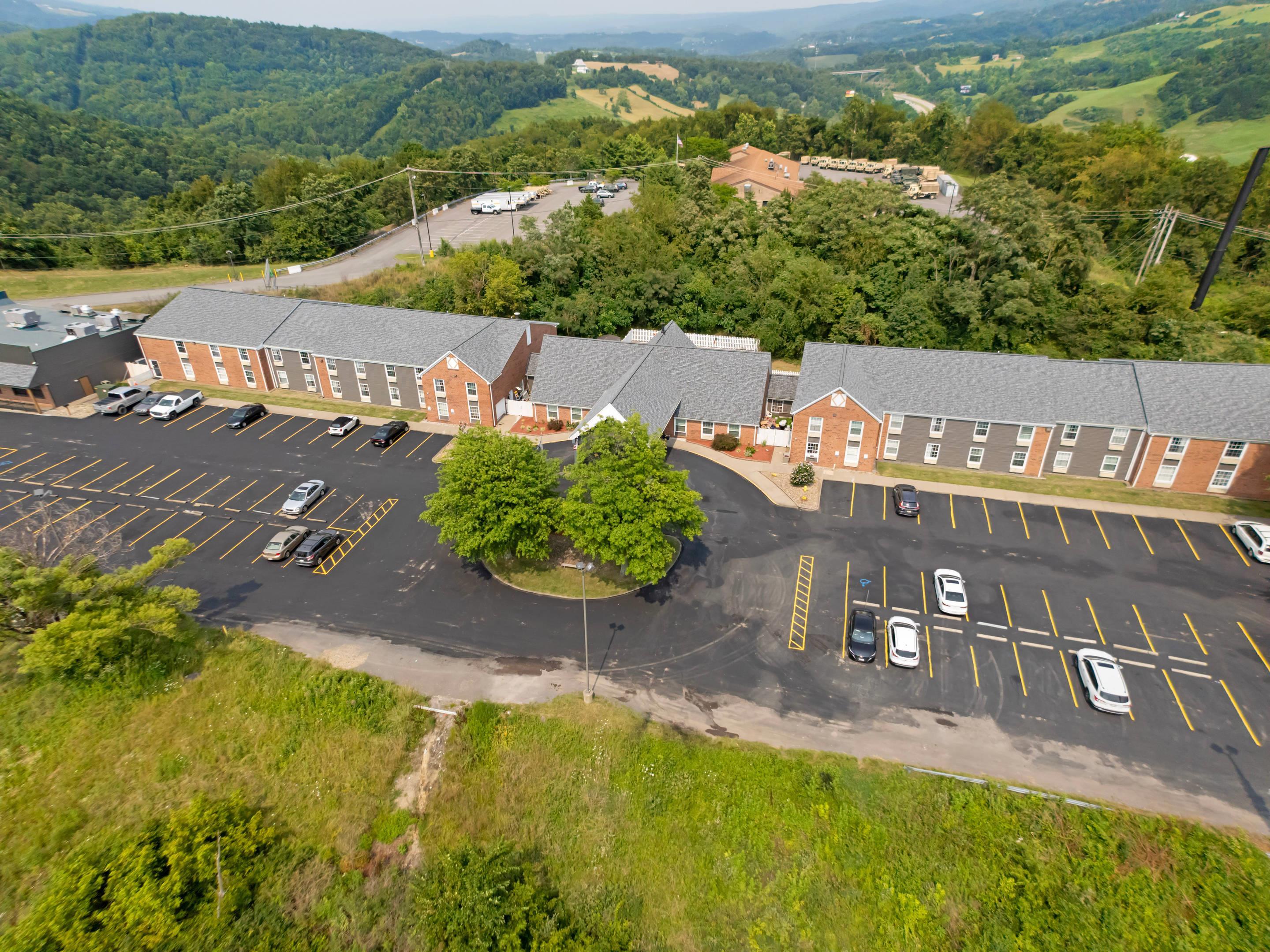 Hotel exterior | Quality Inn
