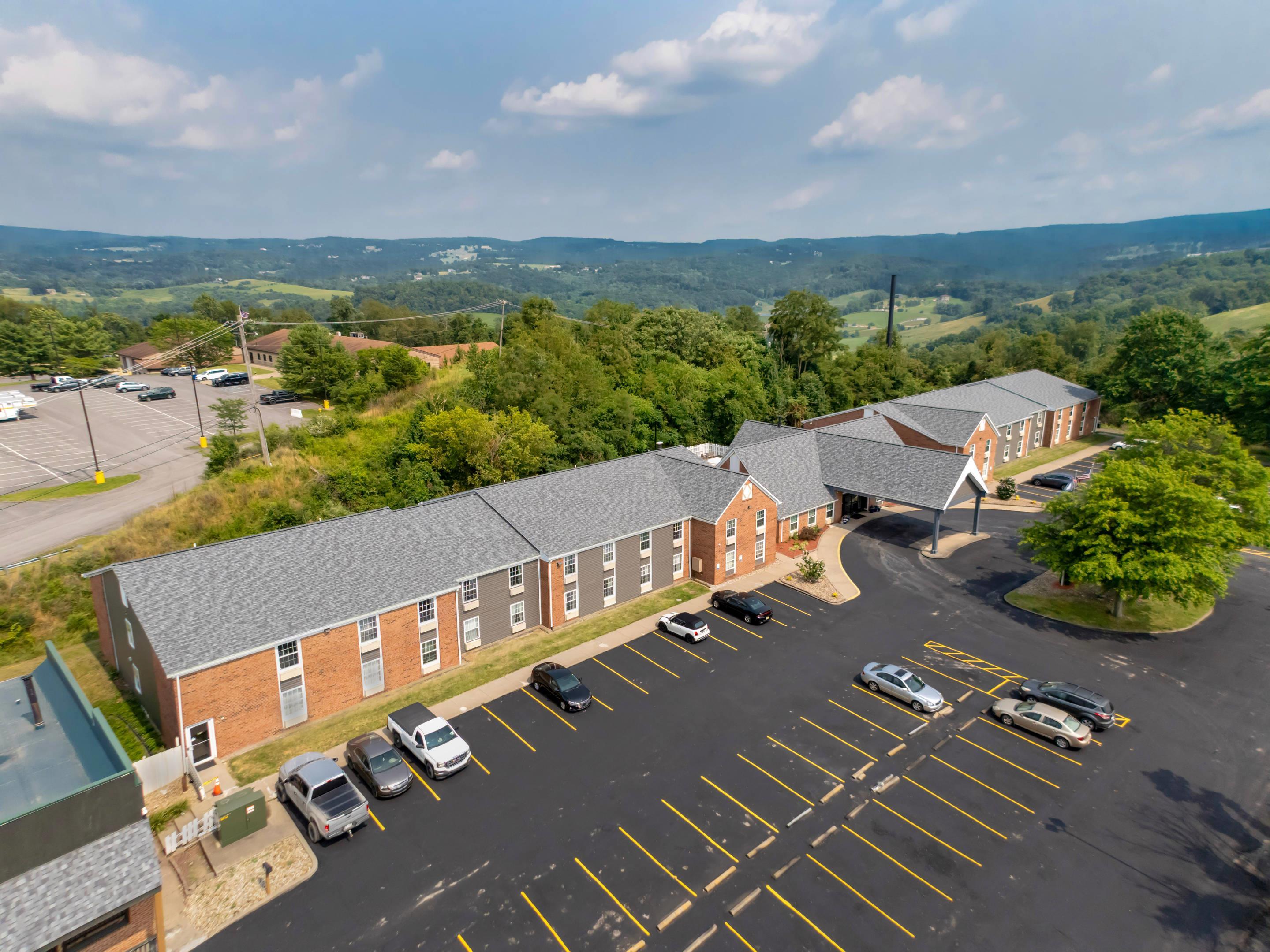 Hotel exterior | Quality Inn