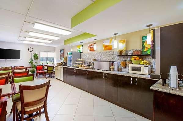 Amenities - Quality Inn Harpers Ferry