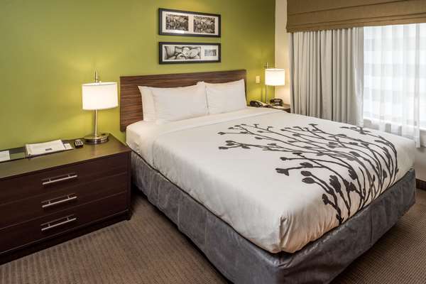 Suite - Sleep Inn Charleston - I-79, Exit 1