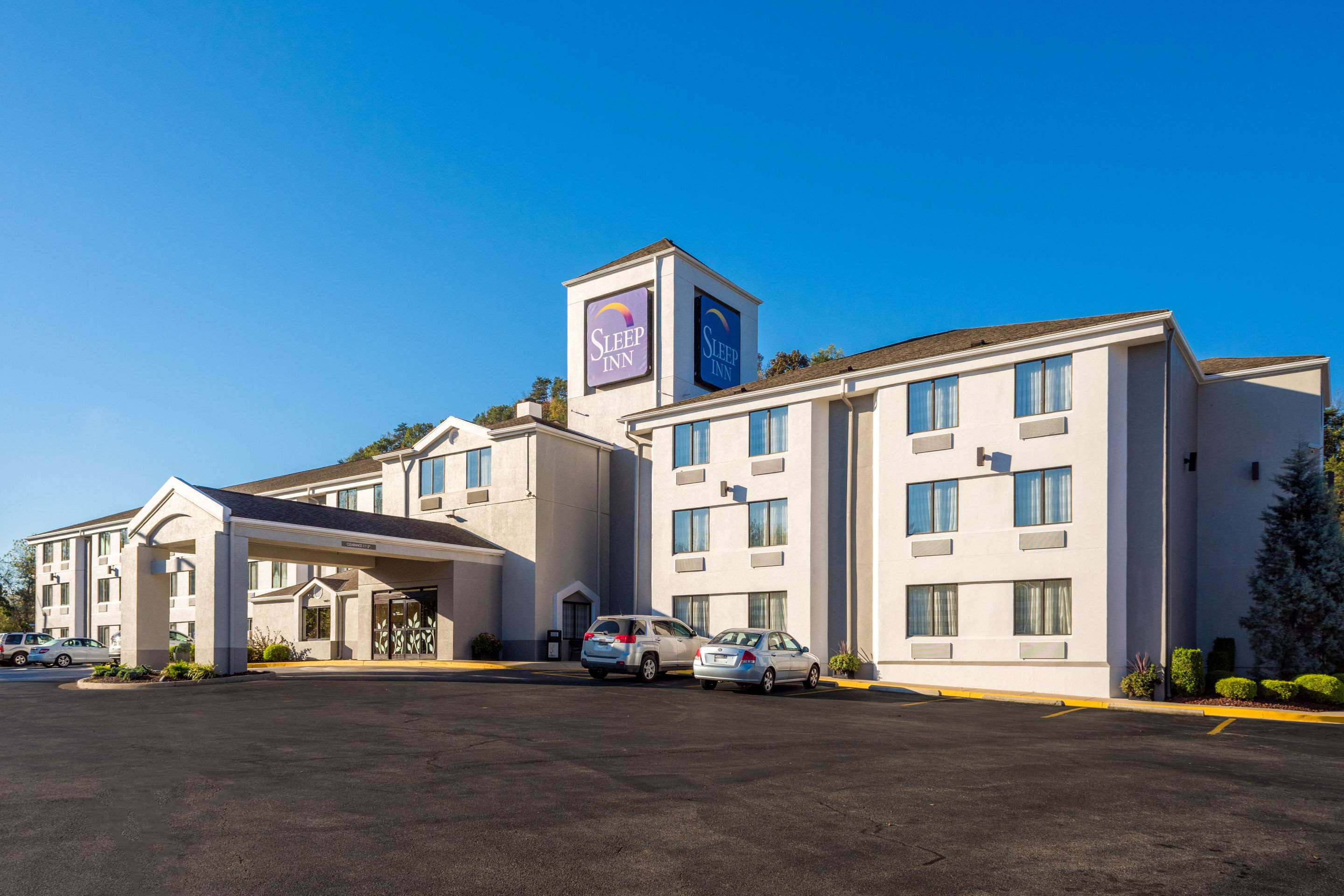 Hotel exterior | Sleep Inn Charleston North