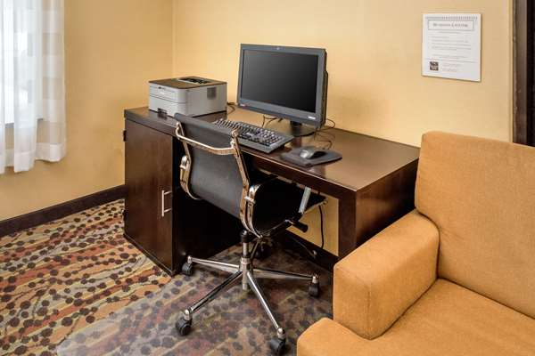 Conference Area - Sleep Inn Charleston - I-79, Exit 1