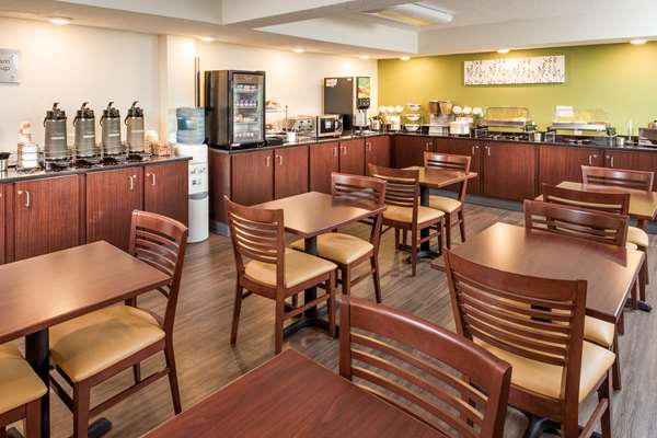 Amenities - Sleep Inn Charleston - I-79, Exit 1