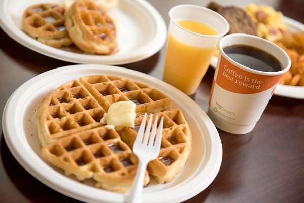 Amenities - Sleep Inn Charleston - I-79, Exit 1