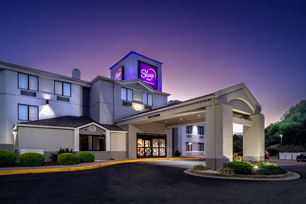 Exterior view - Sleep Inn Charleston - I-79, Exit 1