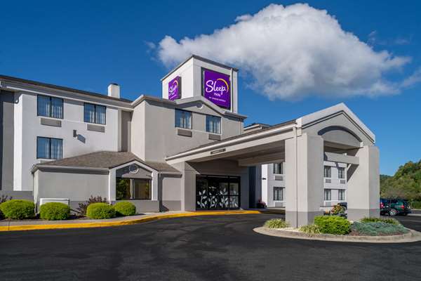 Exterior view - Sleep Inn Charleston - I-79, Exit 1