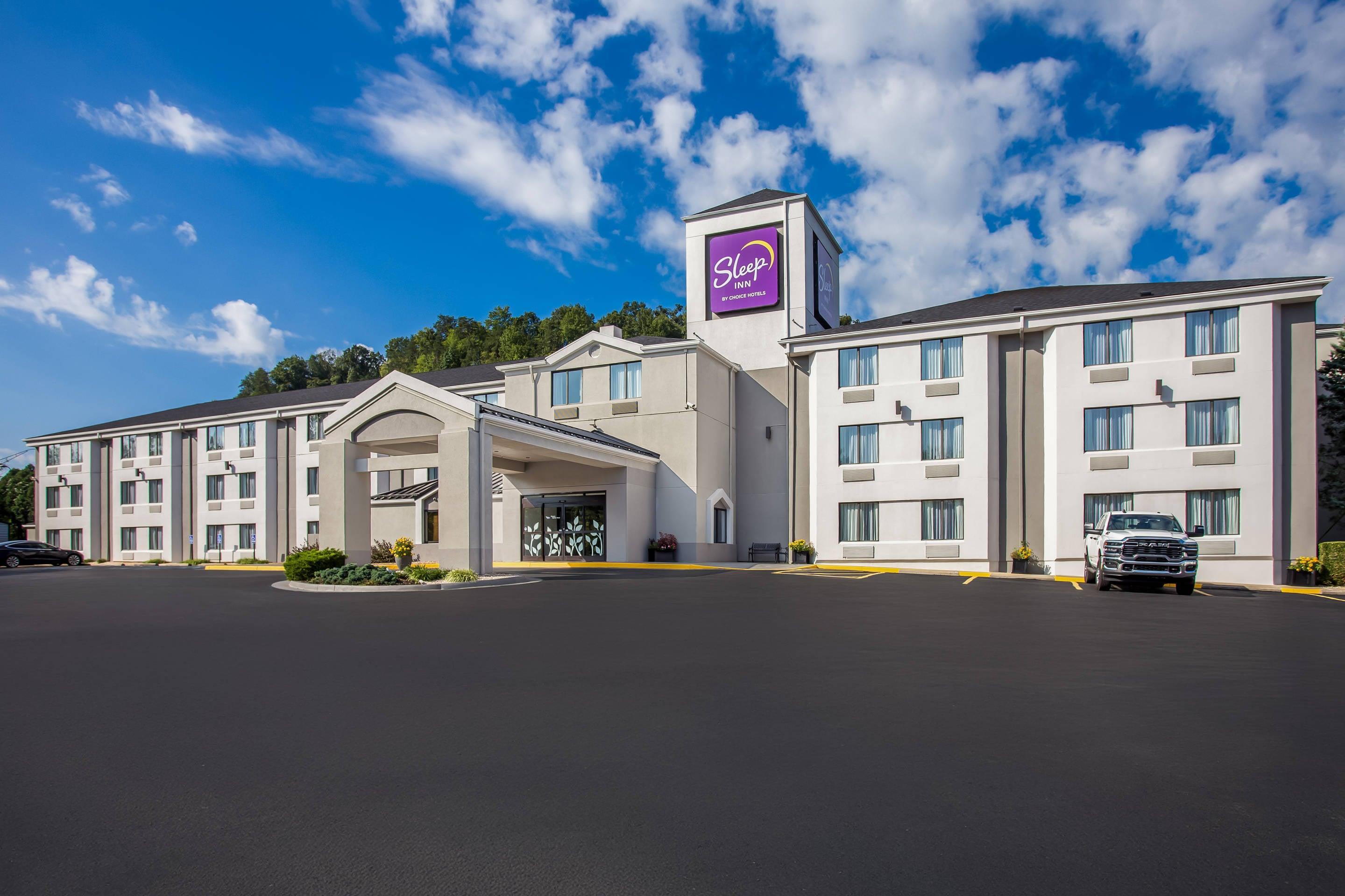 Hotel exterior | Sleep Inn Charleston North