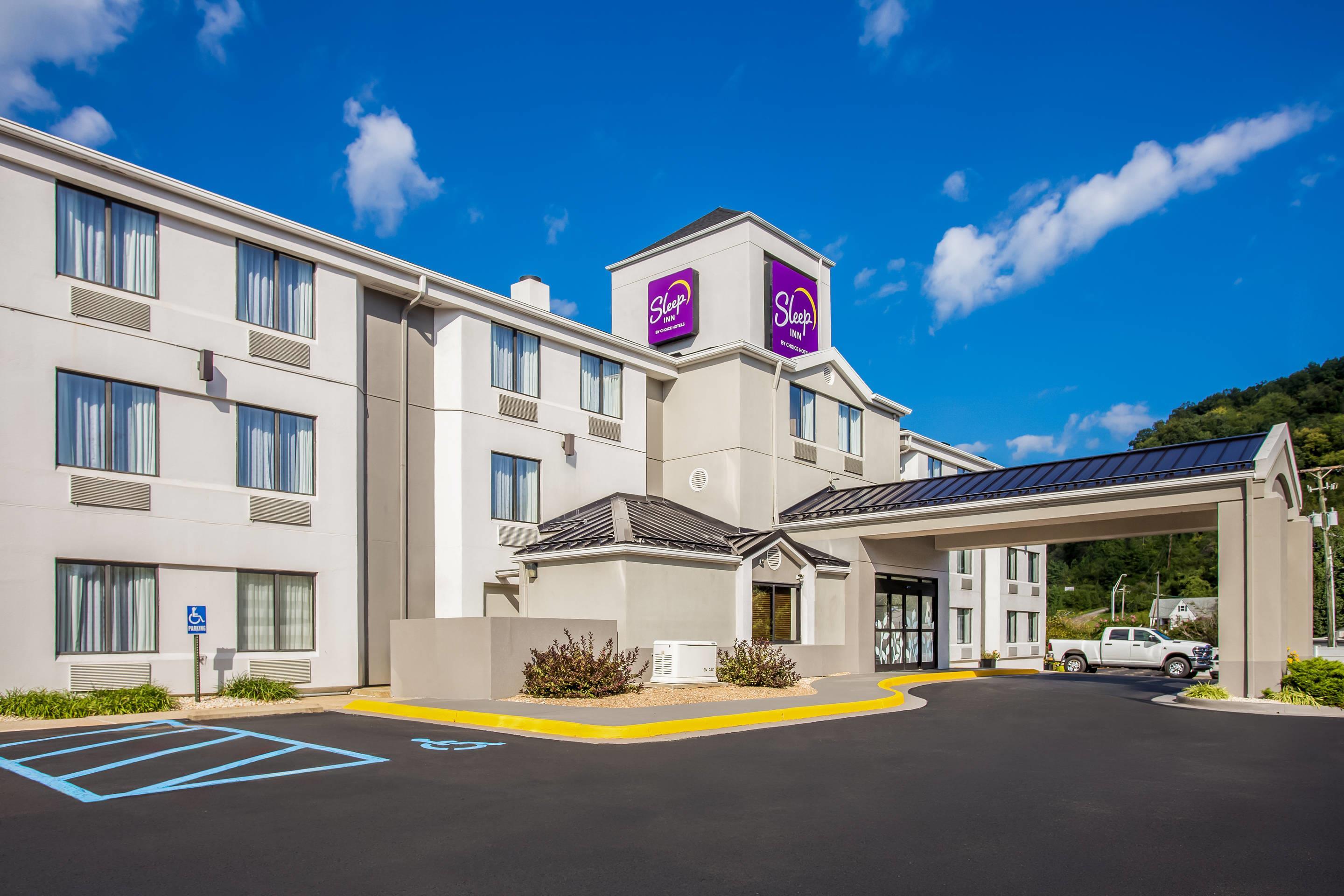 Hotel exterior | Sleep Inn Charleston North