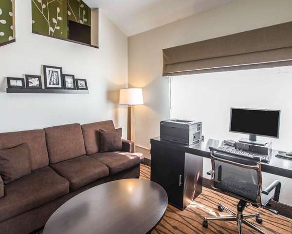 Conference Area - Sleep Inn & Suites Princeton - I-77, Exit 9